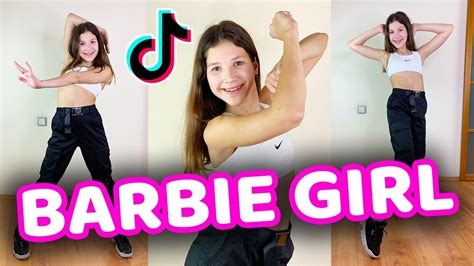 TikTok · BARBIE THREE SIX.